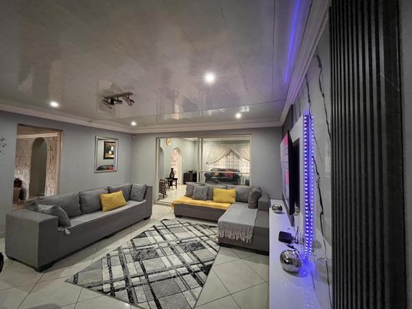 3 Bedroom House