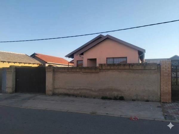 3 Bedroom House