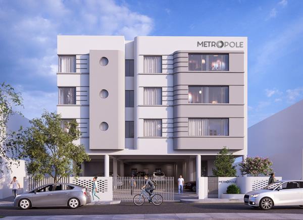 2 Bedroom Apartment
