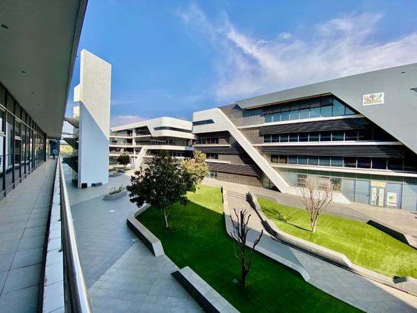 116 m² Office Space