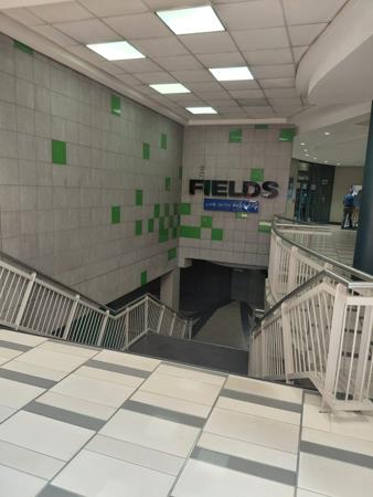 36 m² Retail Space