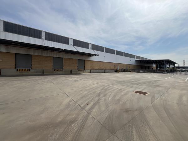 4 626 m² Industrial space