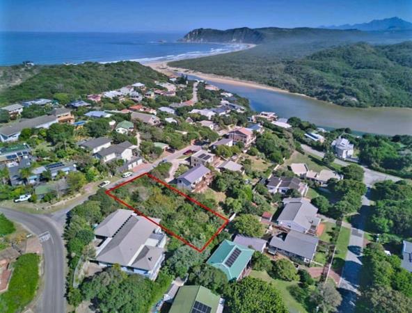 868 m² Land
