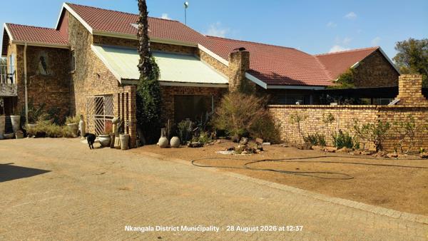 8 ha Farm