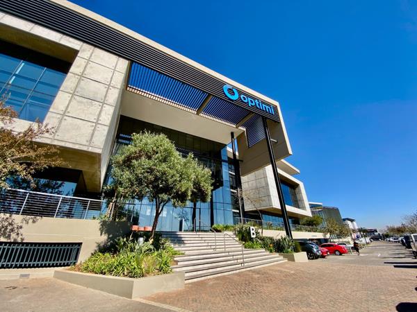 788 m² Office Space