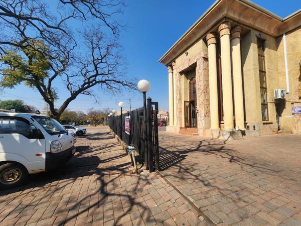 22 m² Commercial space