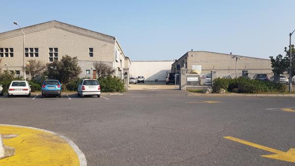 144 m² Industrial space
