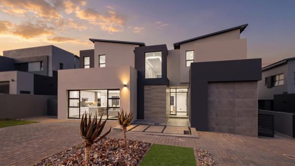 4 Bedroom House