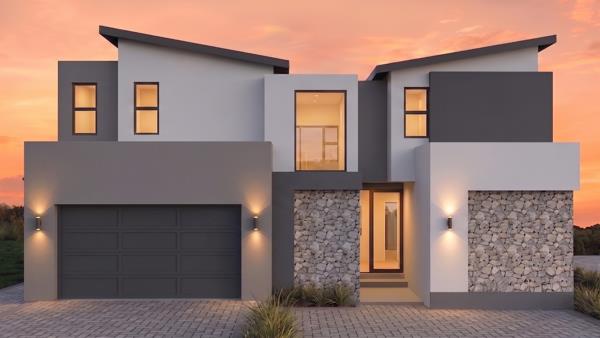 4 Bedroom House