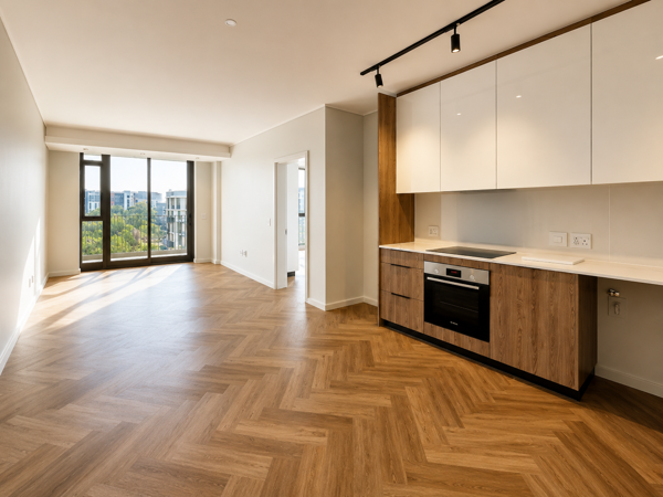 2 Bedroom Apartment