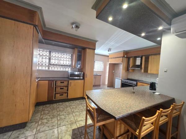 4 Bedroom Townhouse