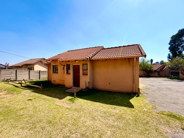 3 Bedroom Cluster