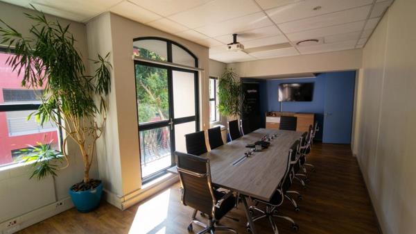 410 m² Office Space