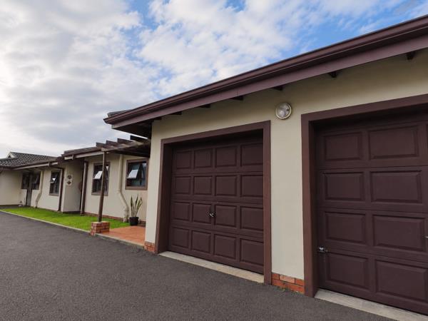 2 Bedroom Townhouse