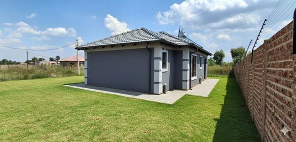 3 Bedroom House