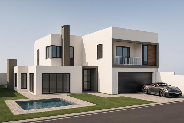 4 Bedroom House