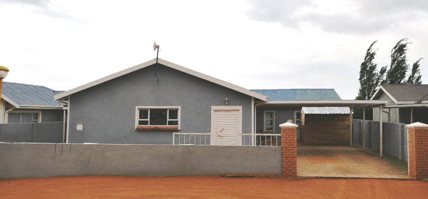3 Bedroom House