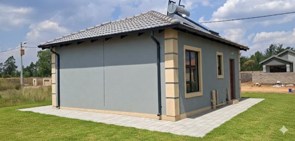 2 Bedroom House