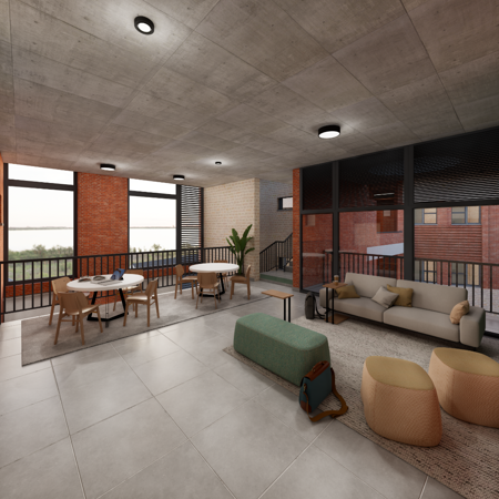 1 Bedroom Apartment