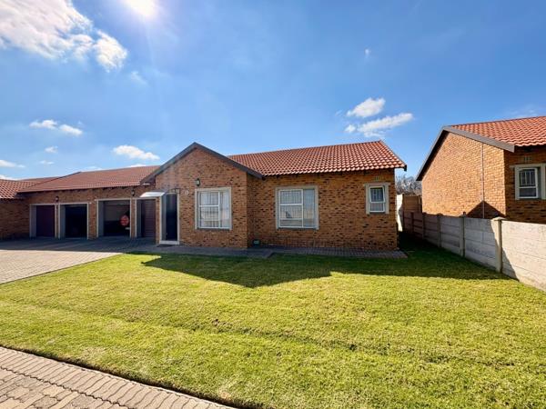 2 Bedroom Townhouse
