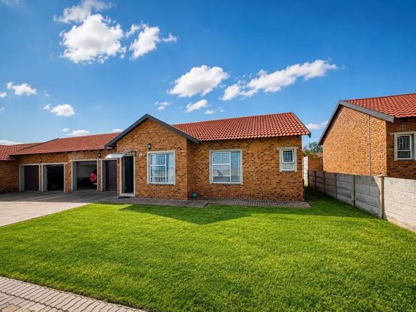 2 Bedroom Townhouse