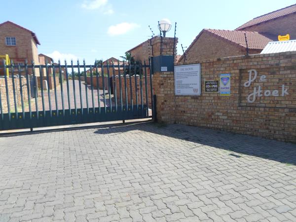 3 Bedroom Townhouse