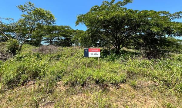 1 545 m² Land