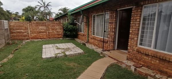 2 Bedroom Townhouse