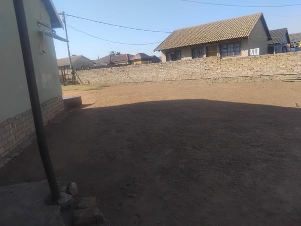 2 Bedroom House