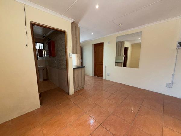 1 Bedroom House