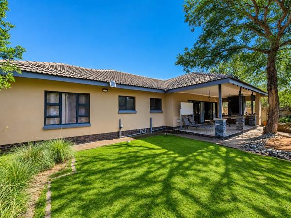 4 Bedroom House
