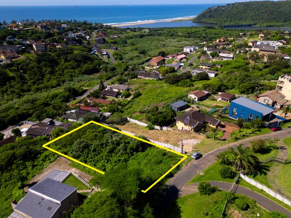 1 278 m² Land