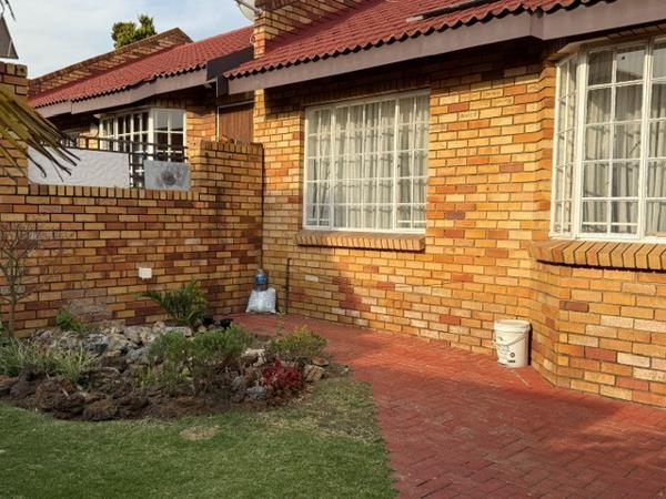 2 Bedroom Townhouse