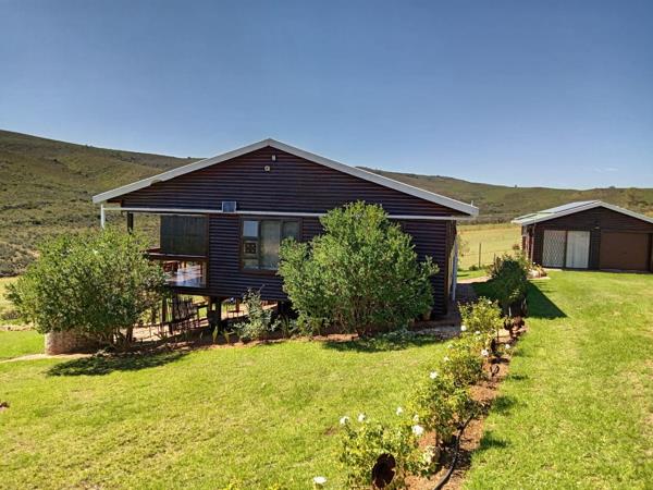 25 ha Smallholding