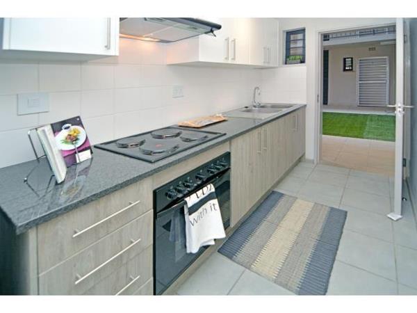 2 Bedroom House