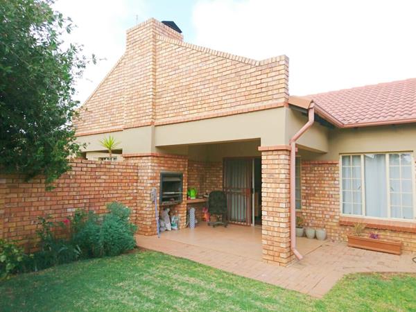 2 Bedroom Townhouse