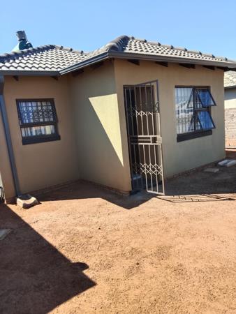 3 Bedroom House