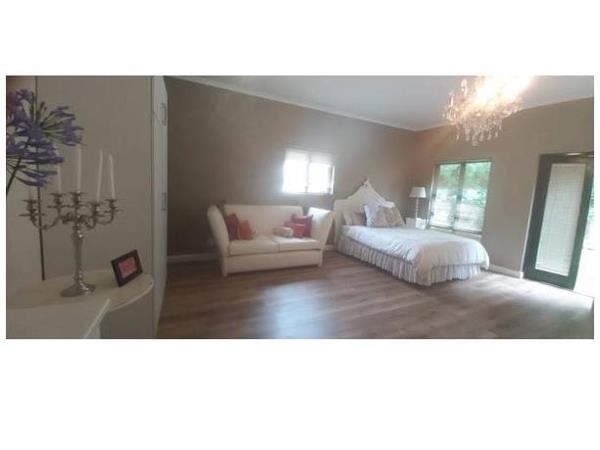 1 Bedroom Garden Cottage