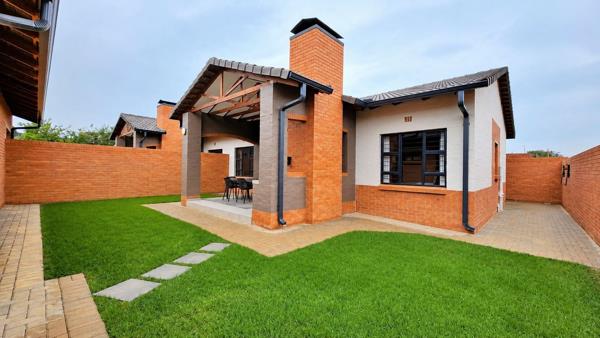 3 Bedroom Townhouse