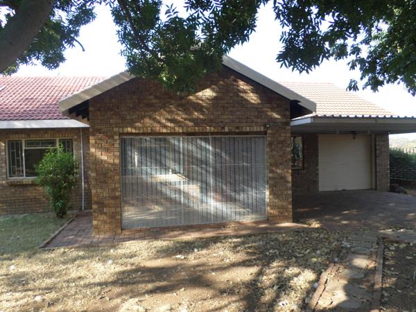 2 Bedroom House
