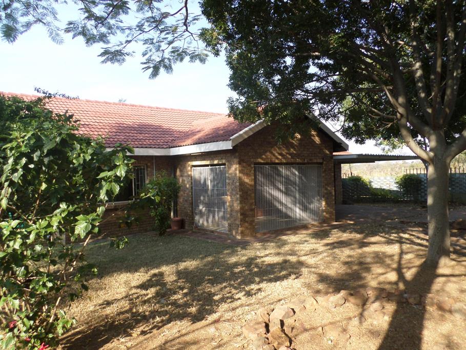 2 Bedroom House