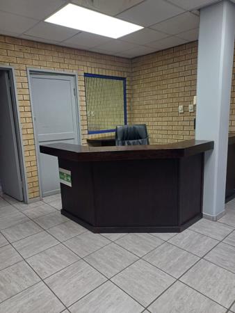 Commercial space