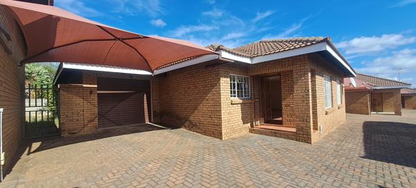 3 Bedroom Townhouse