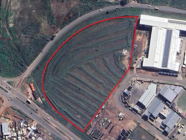 3.4 ha Land