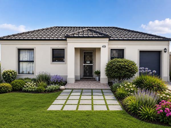 2 Bedroom House
