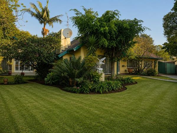 4 Bedroom House