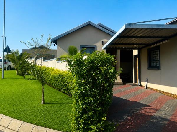 3 Bedroom House