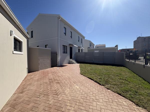 2 Bedroom Townhouse