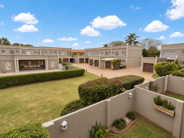 4 Bedroom Townhouse