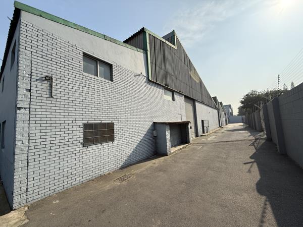 3 544 m² Industrial space
